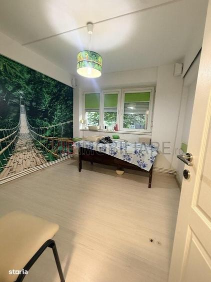 Apartament cu 3 camere în Mihai Bravu