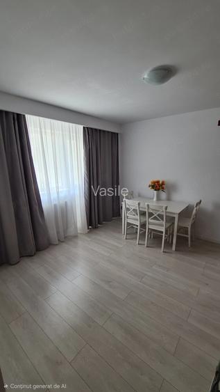 Apartament 2 camere, et 3, semidecomandat, 39.22mp, zona Micro 3