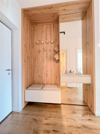 Apartament cu 2 camere decomandat, mobilat în Mărăști