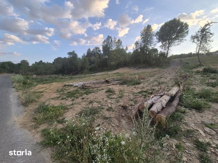 Teren de 2574 mp, în Central