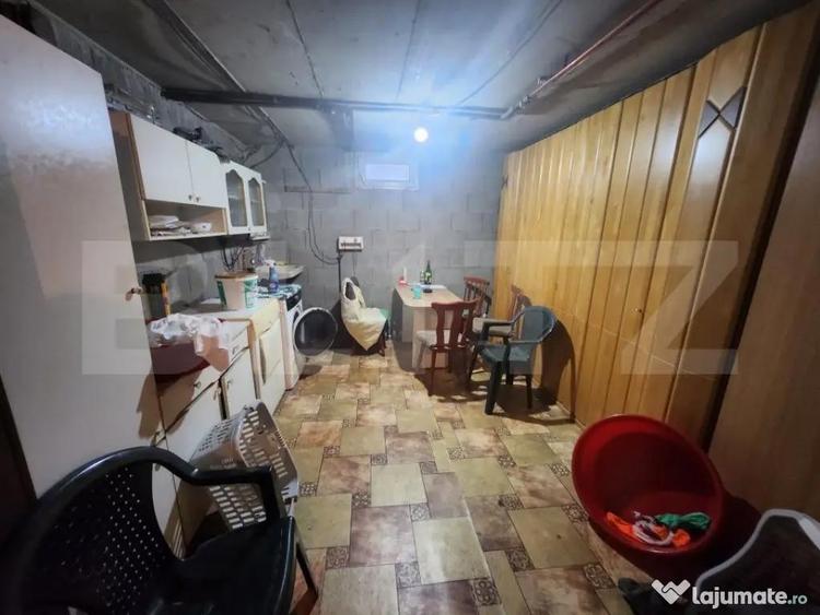 Casă cu 4 camere cu Teren 500 Mp în Sebeș