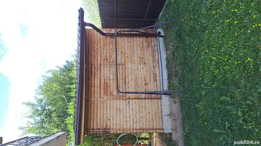 Casă cu 5 camere cu Teren 408 Mp în Găgeni