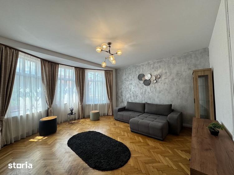 Apartament 2 camere zona Constitutiei Sibiu 71mp etaj 1 comision 0% - 3