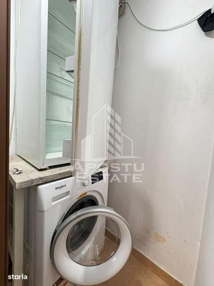 Apartament cu 2 camere de inchiriat in zona Dacia - Torontal - 5
