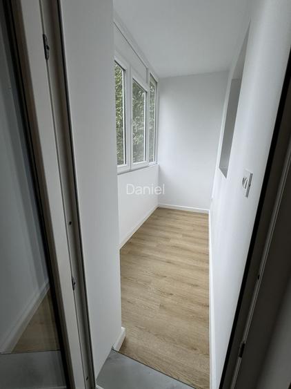 Apartament 2 camere, decomandat | Tei | Renovat complet | 1982 | Etaj 1 din 8 | Bloc reabilitat termic