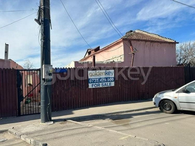 Teren Construcții intravilan de 395 mp, în CET