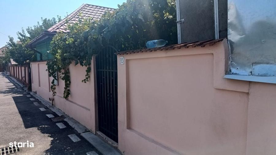 Casa de vanzare, 91 mp, teren 152 mp, zona Brestei - 6