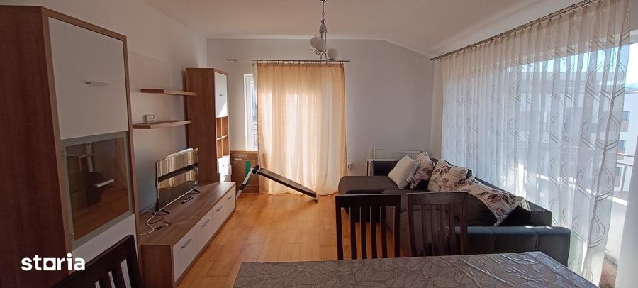 Apartament 2 camere, etaj 4, 3 terase si parcare - 3