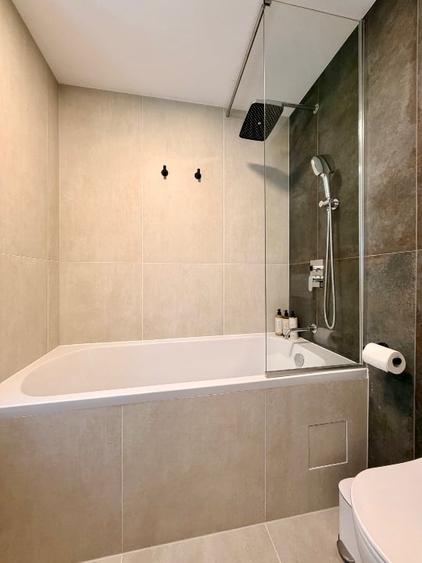 Apartament cu 2 camere decomandat, mobilat în Central