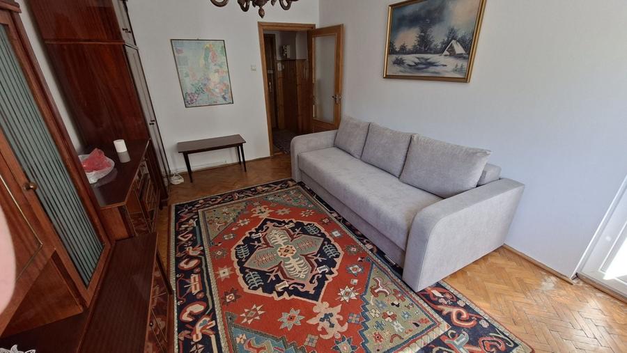 Apartament cu 2 camere decomandat în Mănăștur