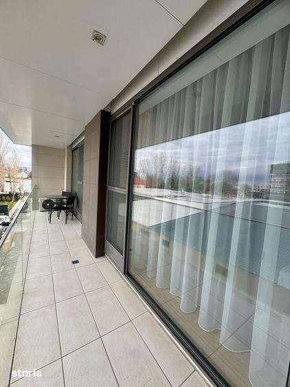 Apartament cu 2 camere în Cazino
