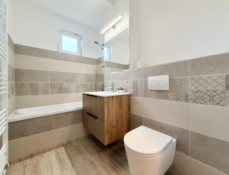 Exclusivitate! Nou! 3 camere, 60 mp, balcon 5 mp, etaj 3, Gheorgheni - 6
