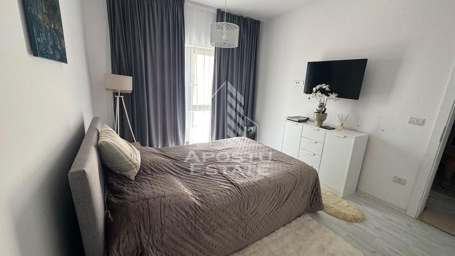 Apartament cu 2 camere decomandat, mobilat în Giroc