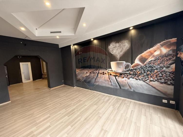 Spațiu comercial, de 45 mp, în Central