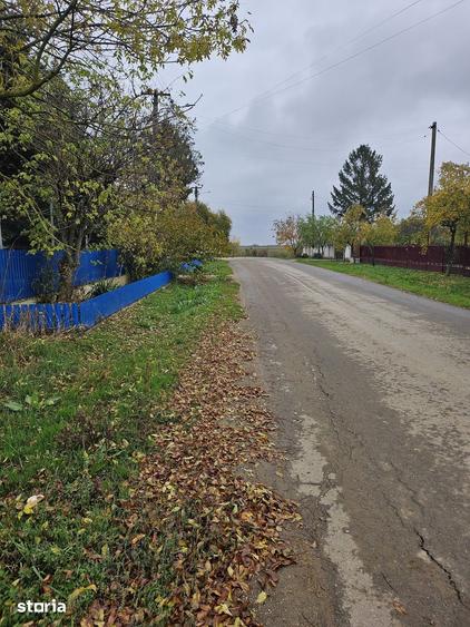 Teren de 18469 mp, în Butimanu