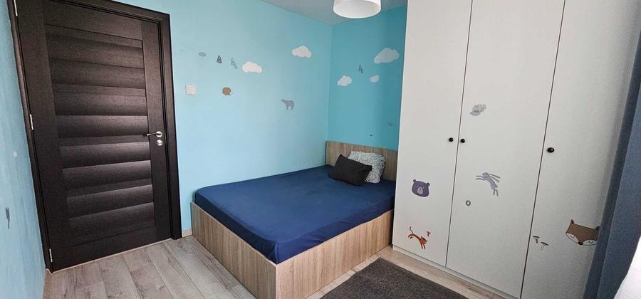 Apartament cu 3 camere decomandat, mobilat în 1 Decembrie 1918