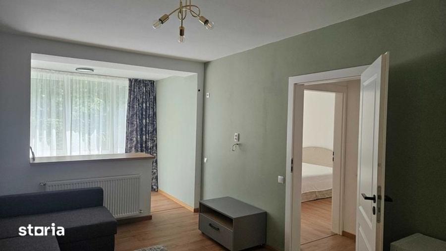 Apartament cu 2 camere în Pajura
