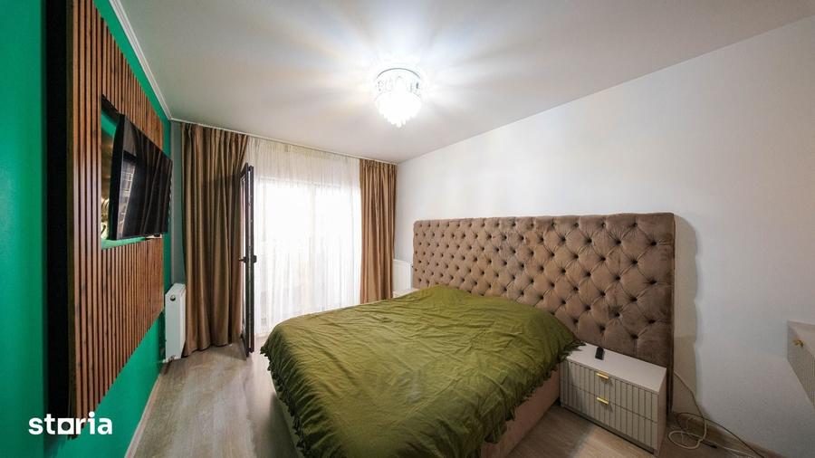 APARTAMENT 3 CAMERE | METALURGIEI | 90 MP | 2 BAI | 2 BALCOANE | - 16