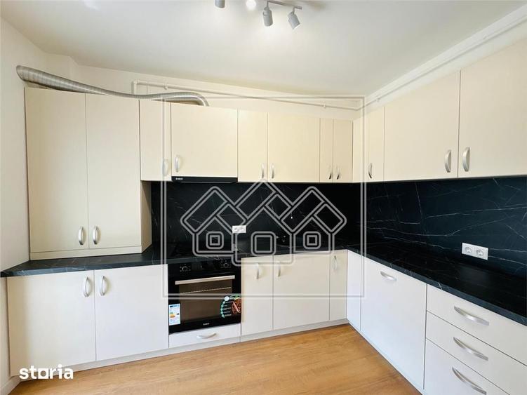 Apartament cu 2 camere în Cristian