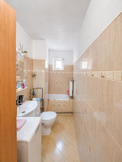 Apartament cu 2 camere decomandat în Nord