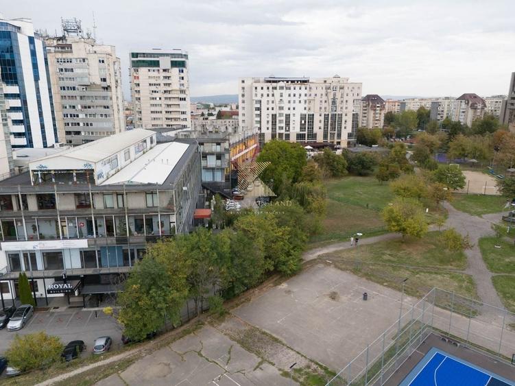 Teren Construcții intravilan de 420 mp, în Centrul Civic