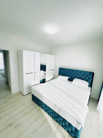 Apartament cu 2 camere în Tunari