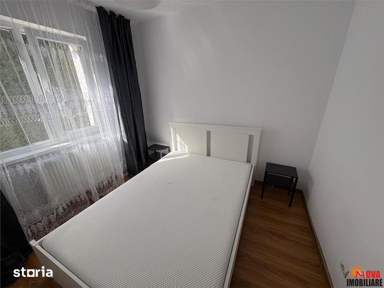Apartament cu 2 camere în Florilor