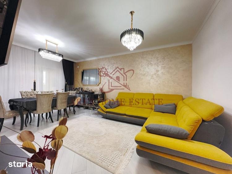 Casă cu 5 camere cu Teren 404 Mp în Remetea Mare