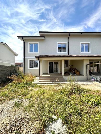 Casă cu Teren 268 Mp în Chișoda