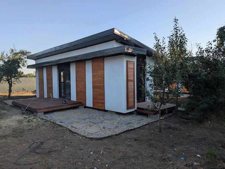 Casă cu Teren 375 Mp în Dorobanțu