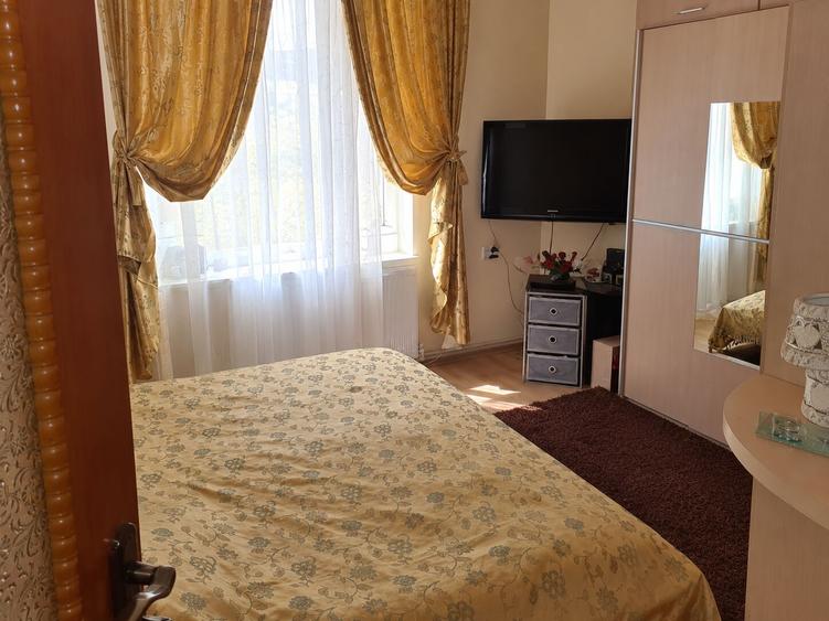Apartament cu 2 camere semidecomandat, mobilat în Calea Victoriei