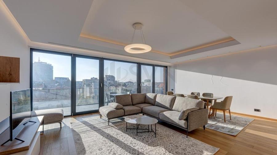 REA1015517 Penthouse superb Primaverii - 1