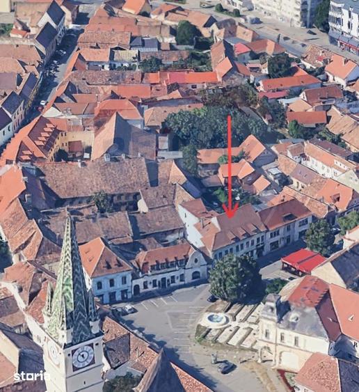 Spațiu comercial, de 550 mp, în Ultracentral