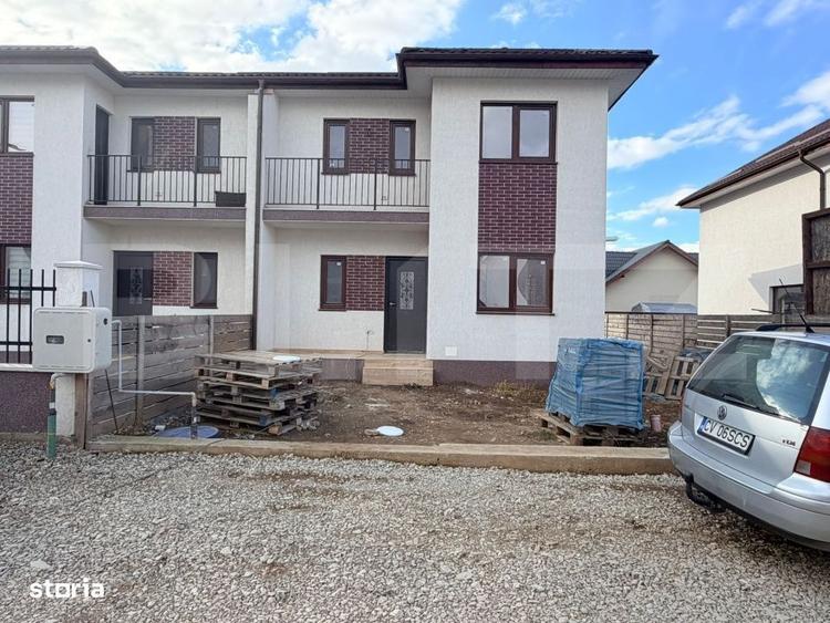 Casă cu 4 camere în Central