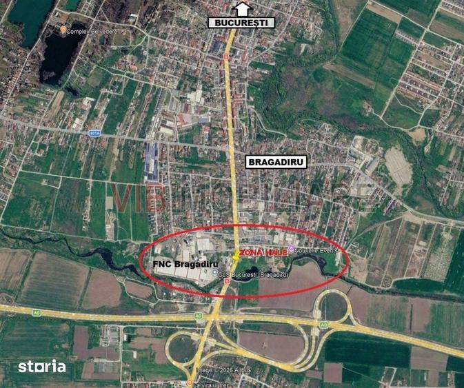Spațiu comercial, de 288 mp, în Central