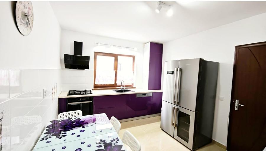 Casă cu 4 camere cu Teren 500 Mp în Tărlungeni