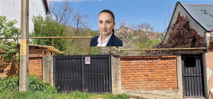 Teren Construcții intravilan de 600 mp, în Triaj