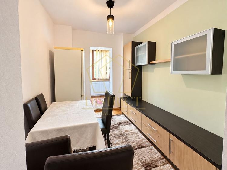 Apartament cu 2 camere decomandat, mobilat în Lipovei