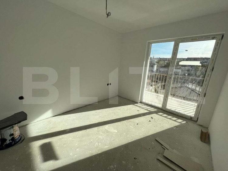 Apartament cu 2 camere decomandat în Cornitoiu