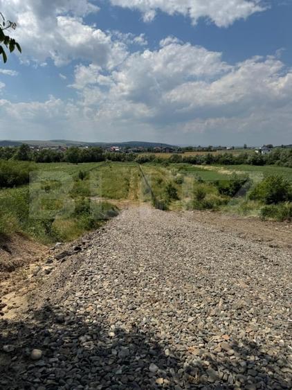 Teren Construcții intravilan de 3405 mp, în Burdujeni
