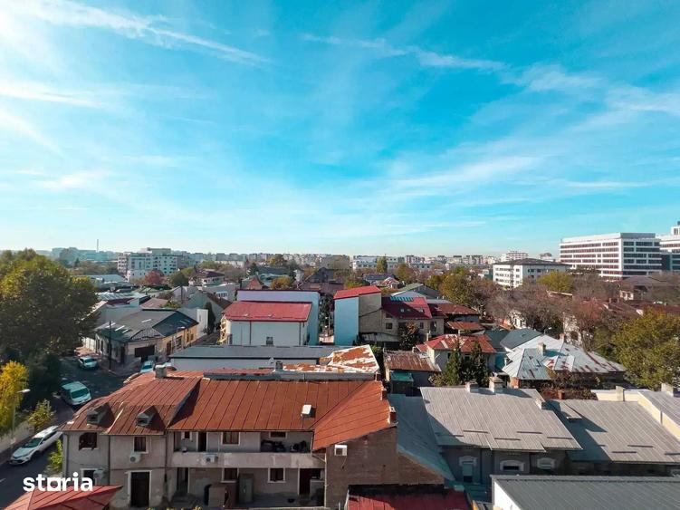 Penthouse de vanzare Bucure?ti Timpuri Noi 4 camere Mutare Imediata - 20