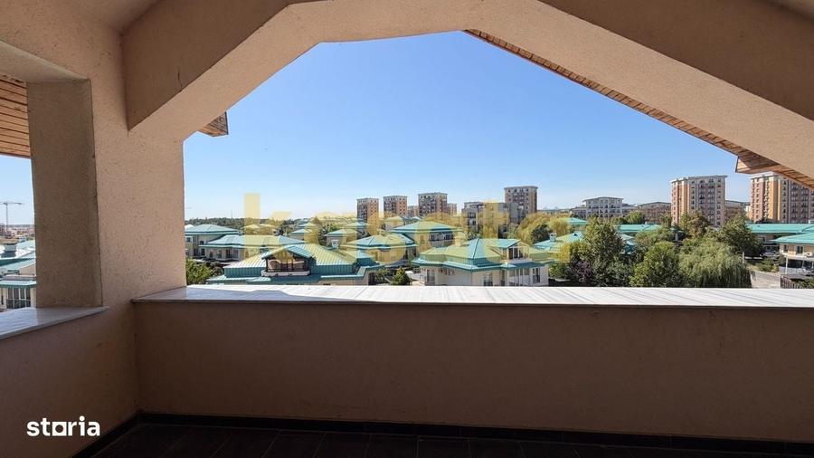 Apartament cu 3 camere în Nord