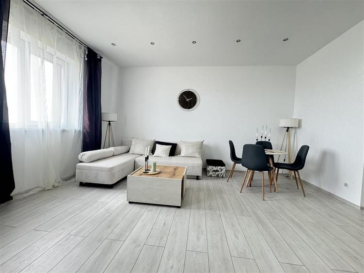 Apartament cu 2 camere decomandat, mobilat în Vitan-Bârzești