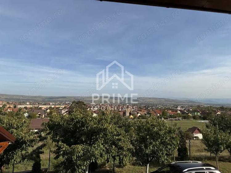 CASA INDIVIDUALA PRIVELISTE PANORAMICA, 4 CAMERE, 272 MP, ZONA SCHIT, ALBA IULIA - 3
