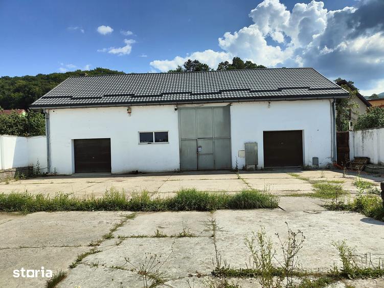 Spațiu comercial, de 180 mp, în Bartolomeu