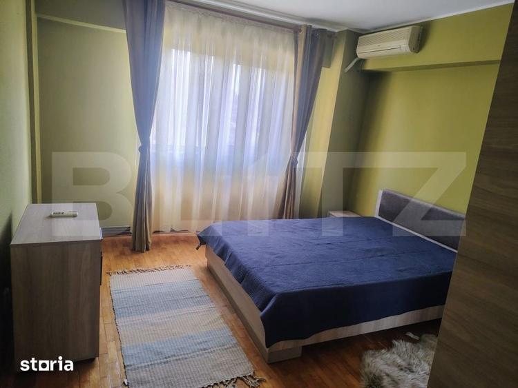 Apartament 2 dormitoare si living 86 mp, mobilat si utilat, zona Ulti - 15