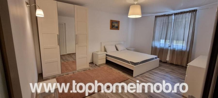Apartament cu 2 camere semidecomandat, mobilat în Basarabia