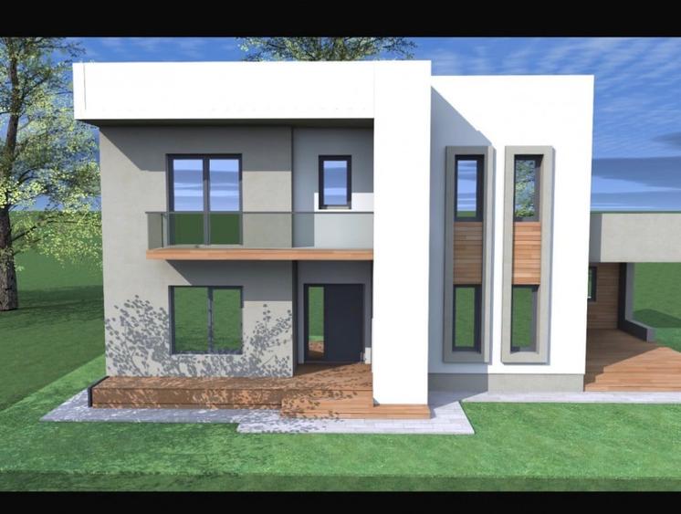 Casa P+1E +teren 500mp Stefanesti, Arges - 2