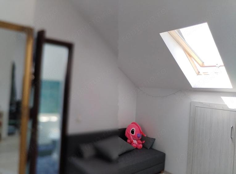 Apartament cu 2 camere decomandat în Florești
