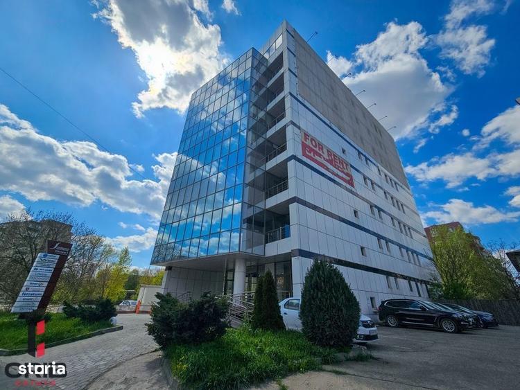 Spațiu comercial, de 251 mp, în Lujerului